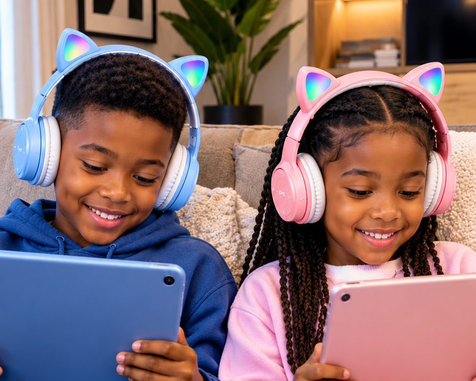 headsets for kids