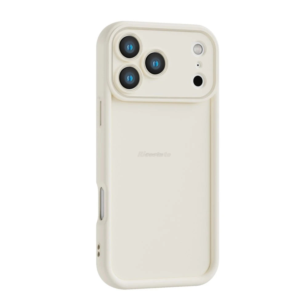 iPhone 17 Pro Max Case 17Pro Cover Shockproof Matte Texture Drop-Resistant Case For iPhone17 Air