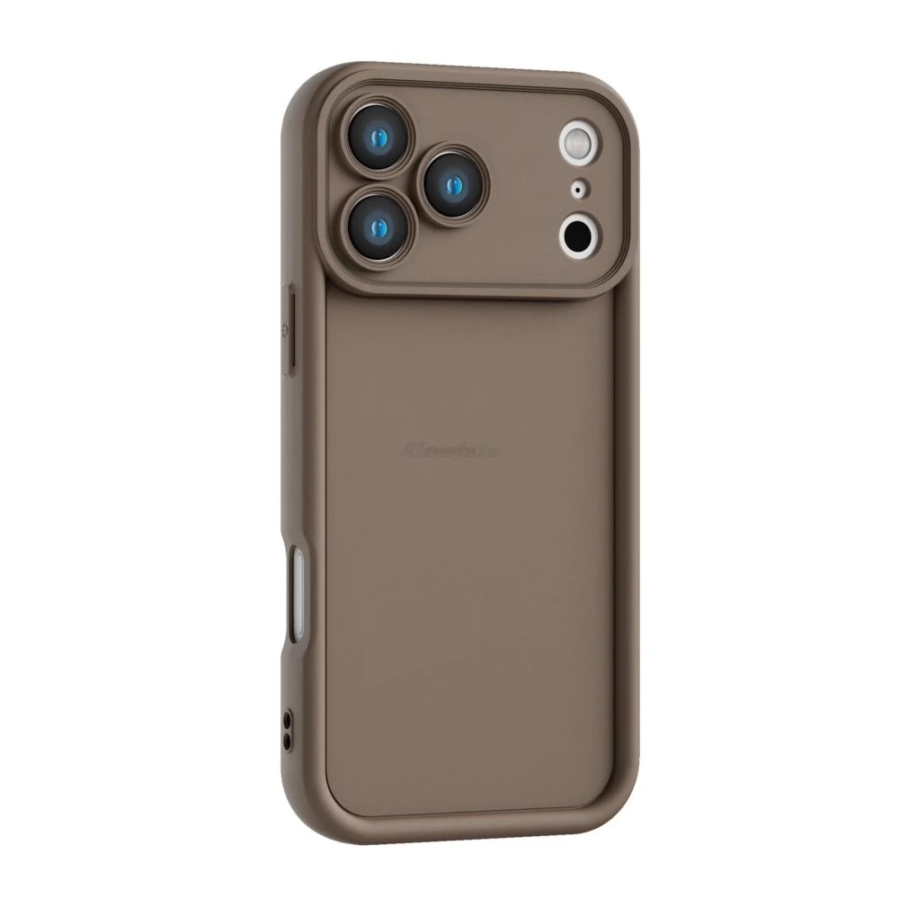iPhone 17 Pro Max Case 17Pro Cover Shockproof Matte Texture Drop-Resistant Case For iPhone17 Air