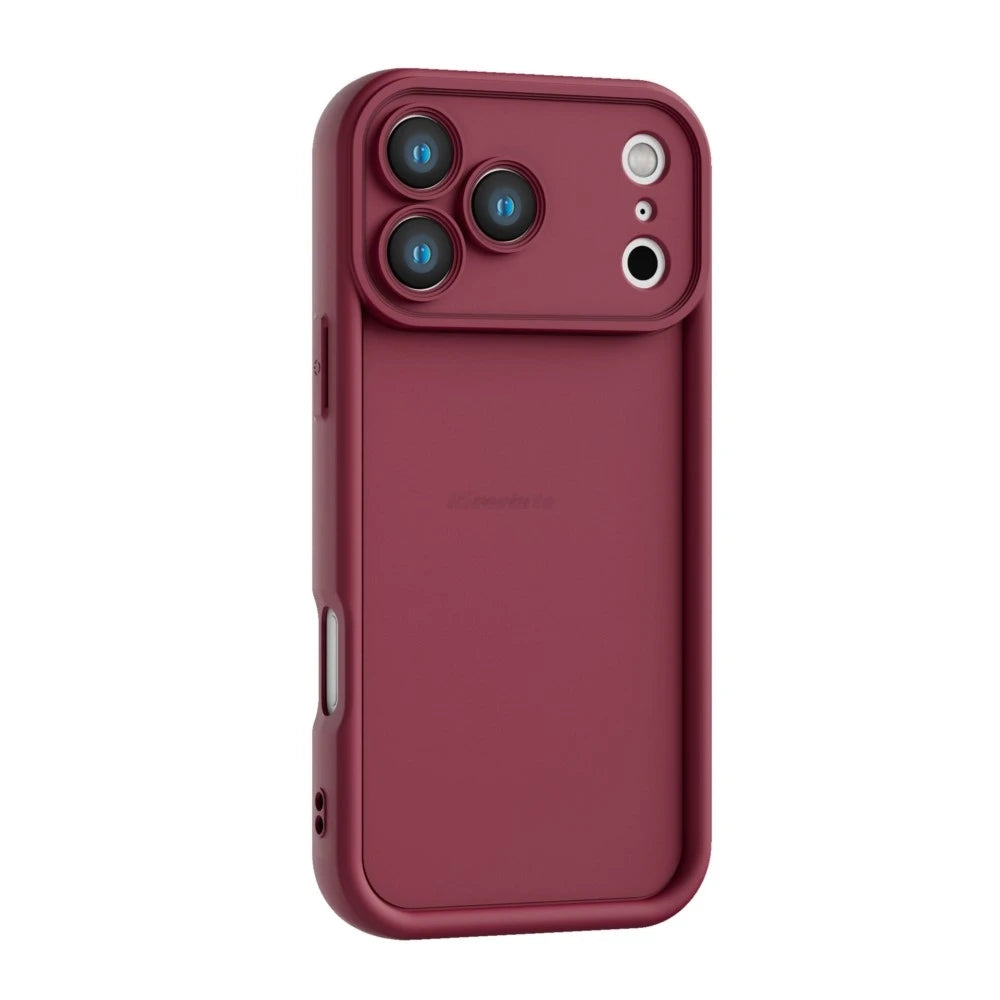 iPhone 17 Pro Max Case 17Pro Cover Shockproof Matte Texture Drop-Resistant Case For iPhone17 Air