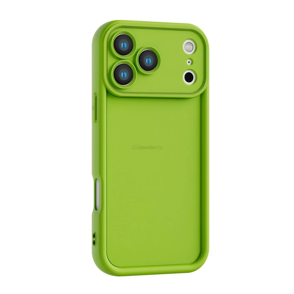 iPhone 17 Pro Max Case 17Pro Cover Shockproof Matte Texture Drop-Resistant Case For iPhone17 Air