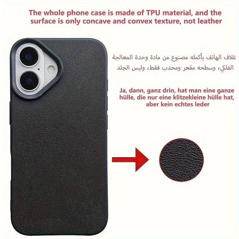 Pink Floral Lichee Pattern For IPhone 17 17Air 16 15 14 13 12 11 Pro Max Case Silicone Cover For IPhone 16 15 14 Plus Plus Case