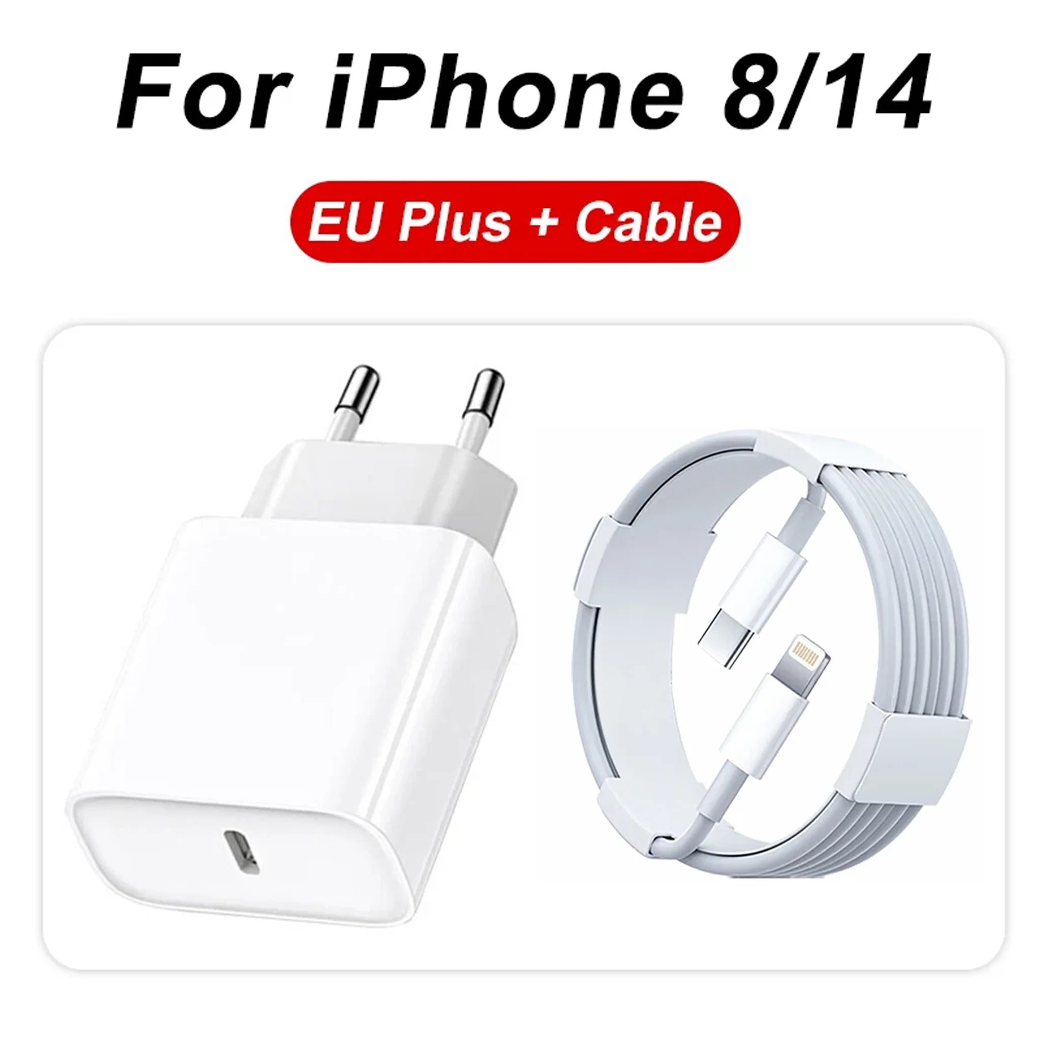 PD 40W Fast Charger For iPhone 17 16 15 14 11 12 13 Pro Max For iPad Fast Charging USB C Cable Type C Data Line Phone Charger